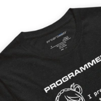 Picture of I Prefer Intellectual Beauty Shirt