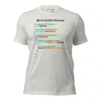 Picture of Hello World Shirt