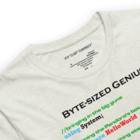 Picture of Hello World Shirt