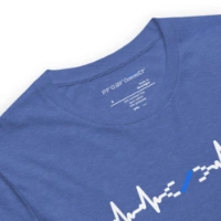 Picture of Code Heart-Beat Shirt