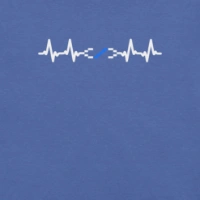 Picture of Code Heart-Beat Shirt
