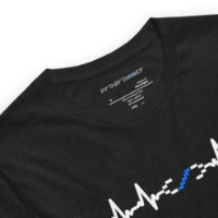 Picture of Code Heartbeat Shirt