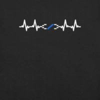 Picture of Code Heartbeat Shirt