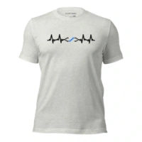 Picture of Code Heartbeat Shirt