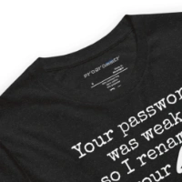 Picture of I Renamed Your Dog Shirt