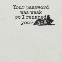 Picture of I Renamed Your Dog Shirt