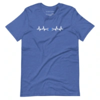 Picture of Code Heart-Beat Shirt
