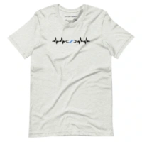 Picture of Code Heartbeat Shirt