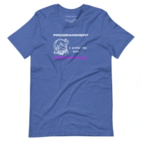 Picture of I Prefer Intellectual Beauty Shirt