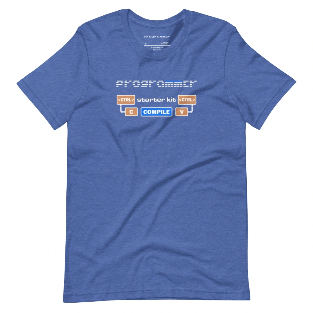 Picture of Programmer Starter Kit Shirt