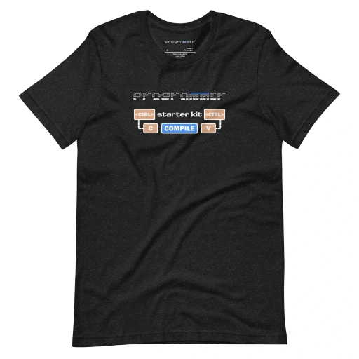 Picture of Programmer Starter Kit Shirt