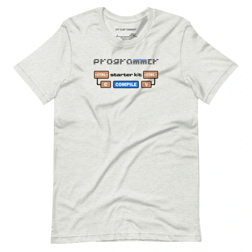 Picture of Programmer Starter Kit Shirt