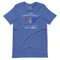 Picture of I Can Change The World Shirt