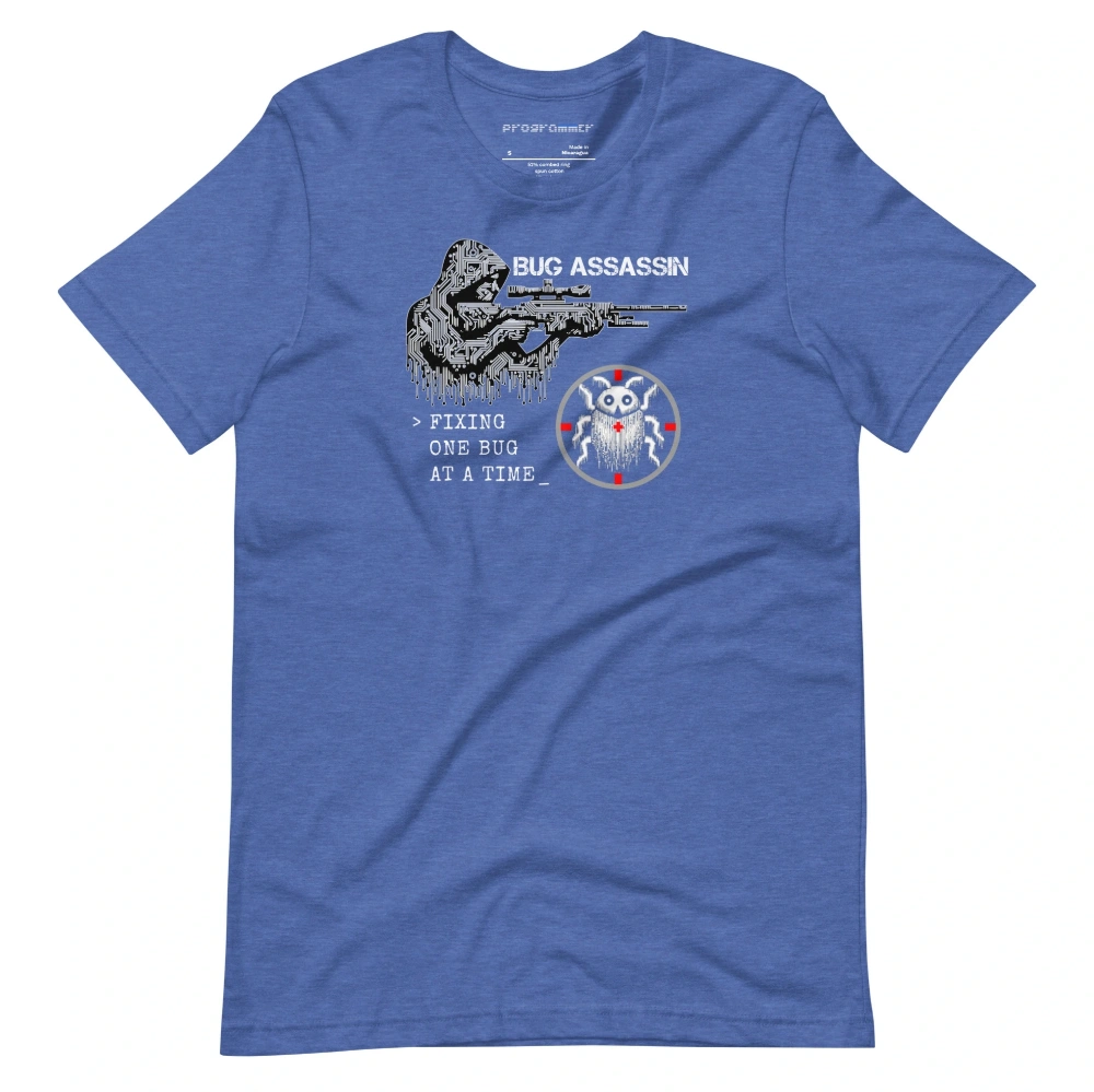 Picture of Bug Assassin Shirt