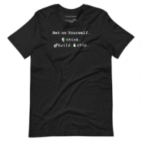 Picture of Bet On Yourself Shirt