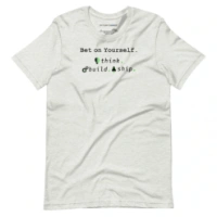 Picture of Bet On Yourself Shirt