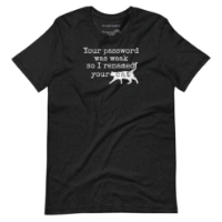 Picture of I Renamed Your Cat Shirt