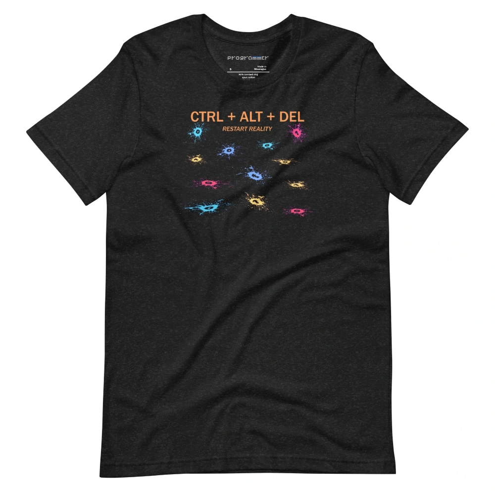 Picture of Restart Reality Shirt