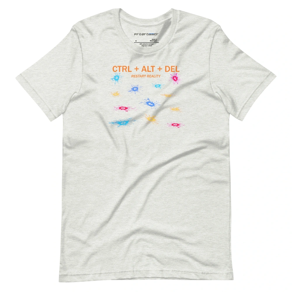 Picture of Restart Reality Shirt