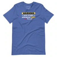Picture of May start speaking C++ Shirt