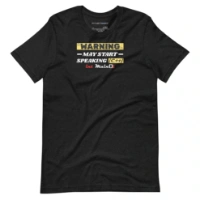 Picture of May start speaking C++ Shirt