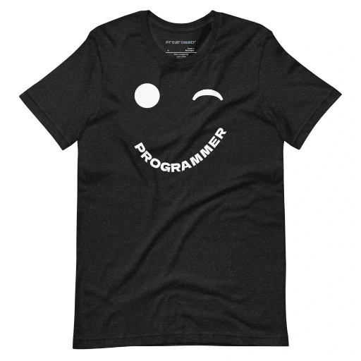 Picture of Programmer Blink Shirt