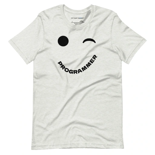 Picture of Programmer Blink Shirt