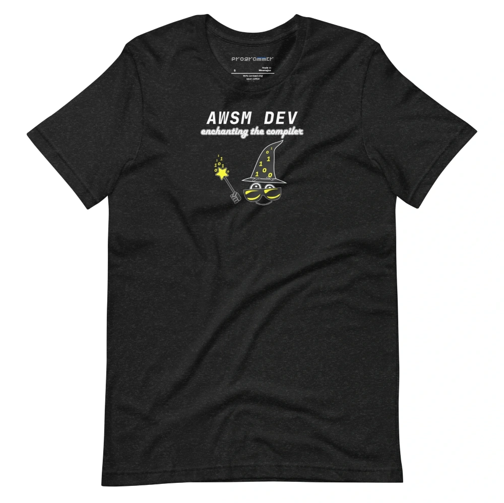 Picture of Awesome Dev Shirt