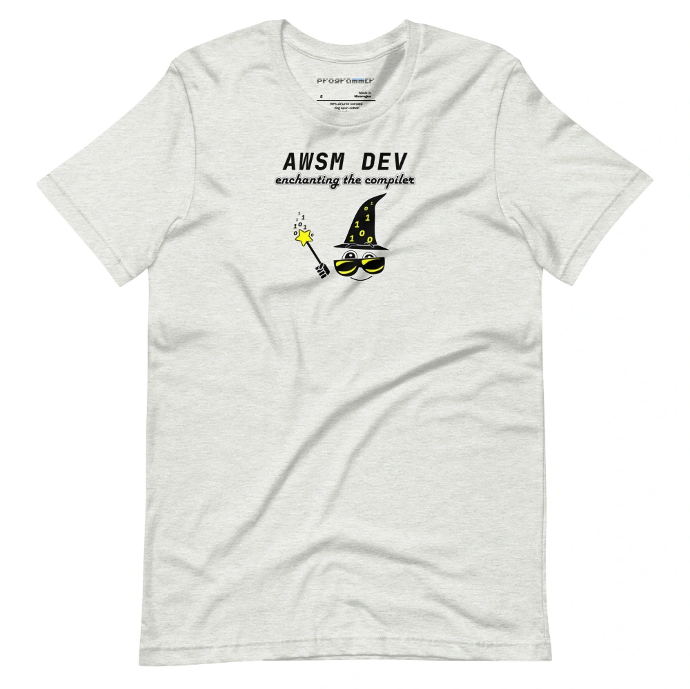 Picture of Awesome Dev Shirt