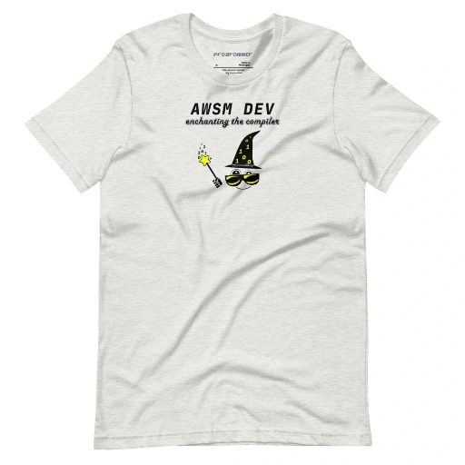 Picture of Awesome Dev Shirt