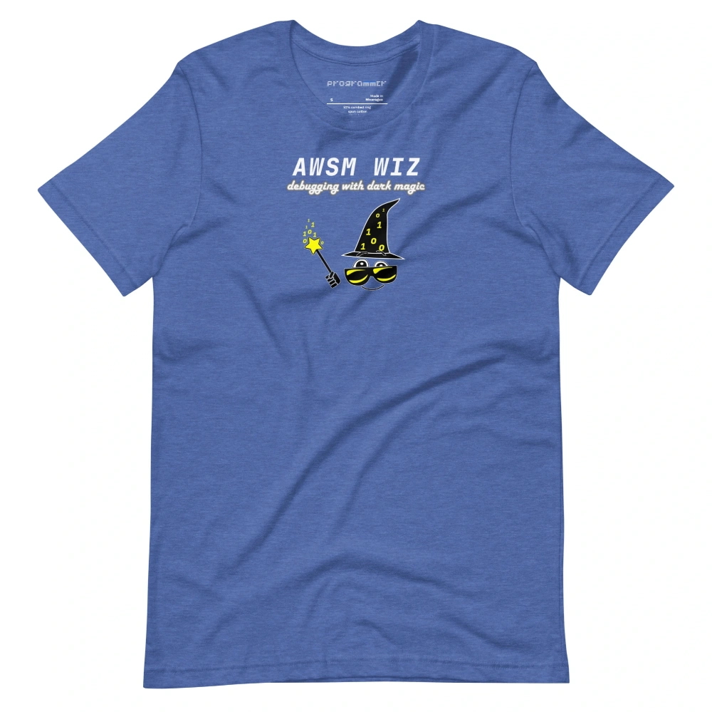 Picture of Awesome Wiz Shirt