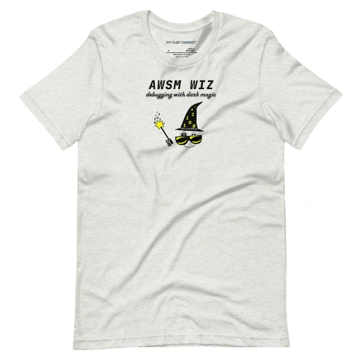 Picture of Awesome Wiz Shirt