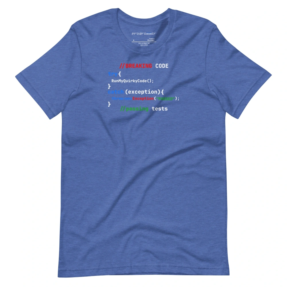 Picture of Test Victory Secured Shirt