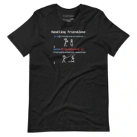 Picture of Try Catch Women Shirt
