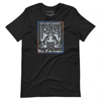 Picture of Wizard Programmer Shirt