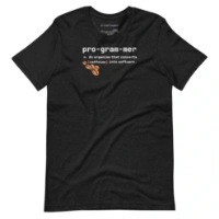 Picture of CONVERT CAFFEINE INTO SOFTWARE SHIRT
