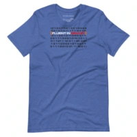 Picture of Fluent In Binary Shirt
