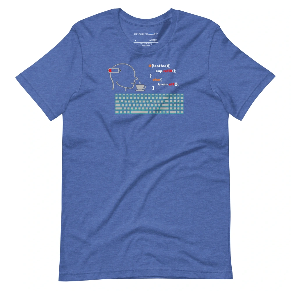 Picture of Refill Coffee Shirt