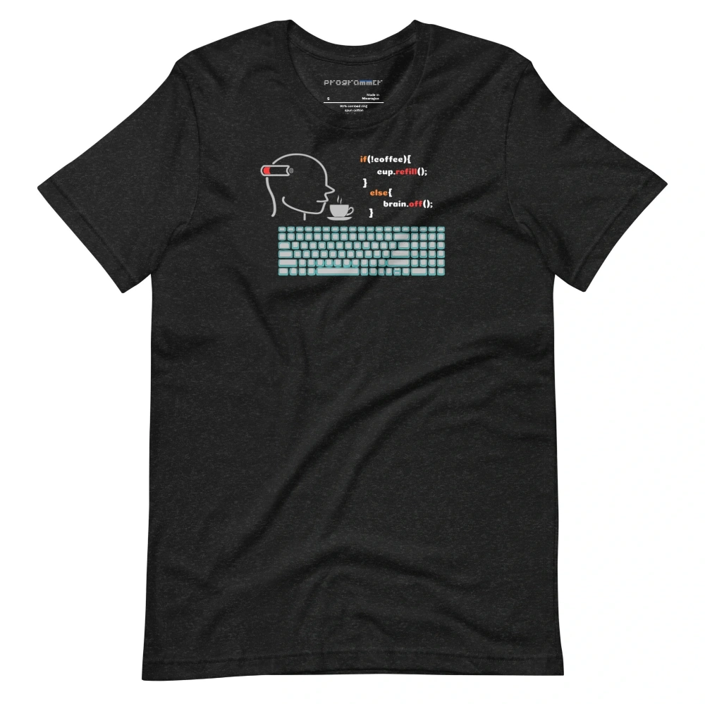 Picture of Refill Coffee Shirt