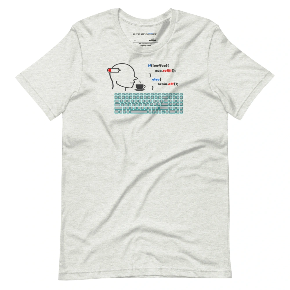 Picture of Refill Coffee Shirt