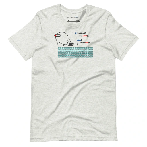 Picture of Refill Coffee Shirt