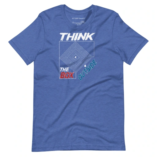 Picture of Think Outside The Box Shirt