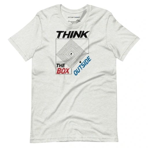 Picture of Think Outside The Box Shirt