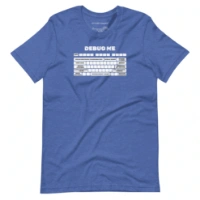 Picture of Debug Me Shirt