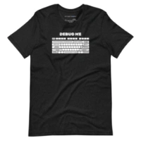 Picture of Debug Me Shirt