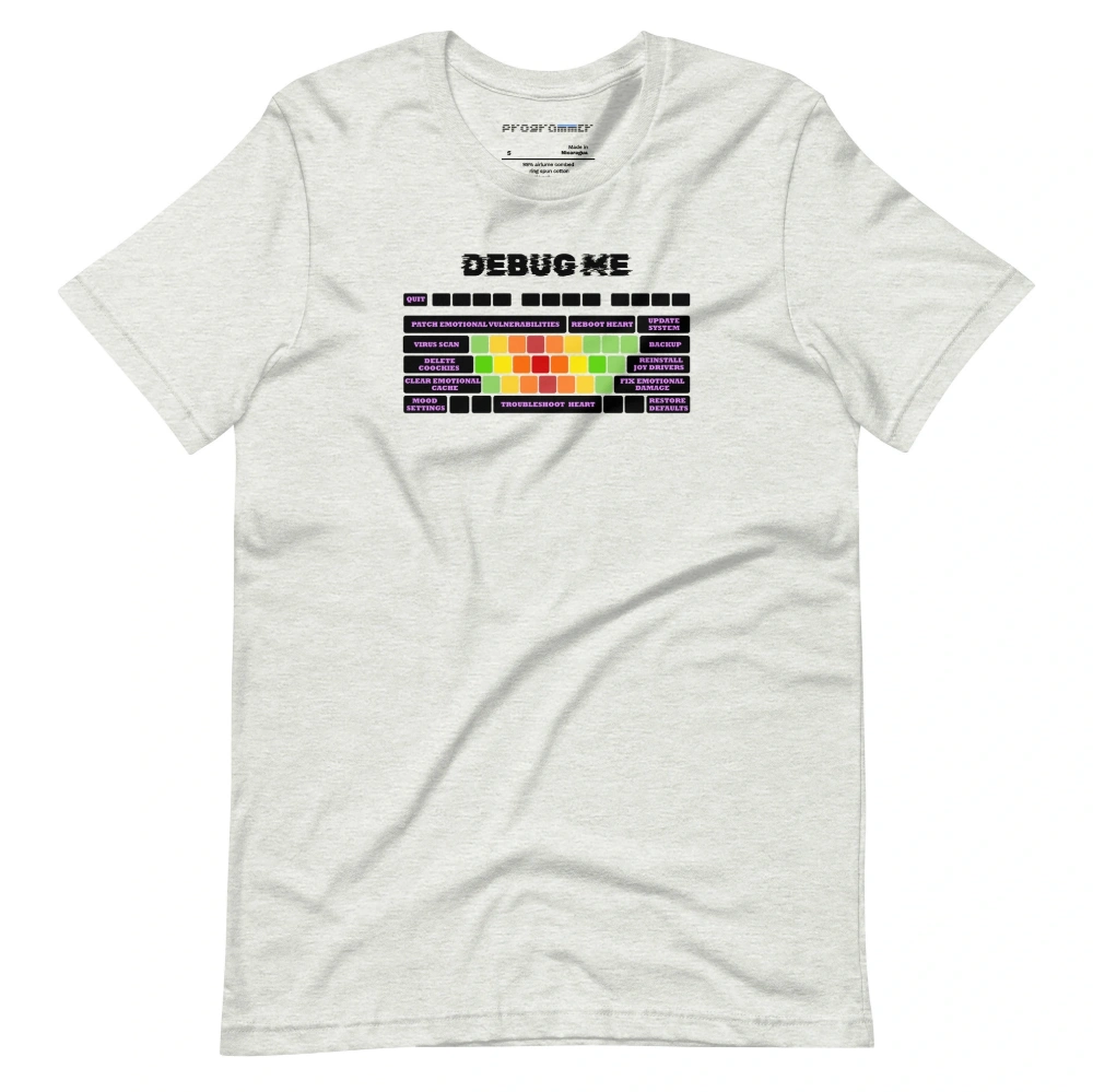 Picture of Debug Me Shirt
