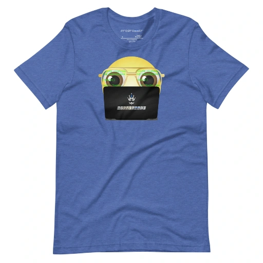 Picture of Programmer Laptop