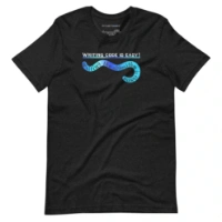 Picture of Writing code Is Easy Shirt