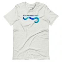 Picture of Writing code Is Easy Shirt