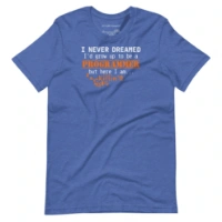 Picture of I Never Dreamed To Be A Programmer Shirt